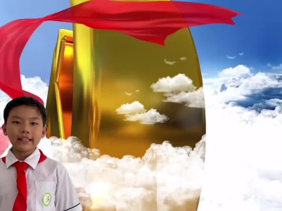 《倾听红色故事，谱写青春华章》曾泓斐