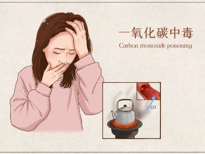 关于一氧化碳中毒的知识点，请知晓！| 科普时间