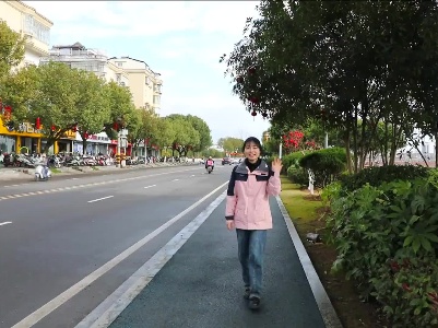 在外的“广昌小莲子”  家人喊你回家过年（短视频）