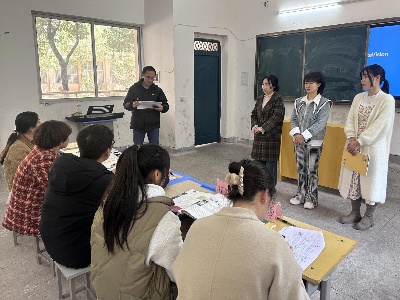 赛优课 促成长——广昌县职业技术学校开展优质课竞赛活动