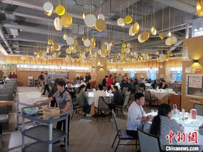 古都开封：传承豫菜文化 打造“美食之都” 