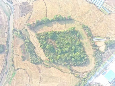 速围观！吉水乌江镇发现距今5000年的史前环壕遗址  