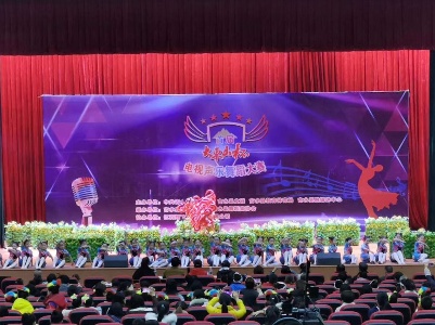 吉水县首届电视声乐舞蹈大赛决赛实况录像