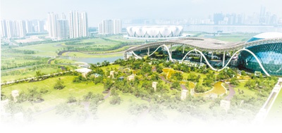 高标准新建、节能式改造、智能化运行 来杭州，看看绿色建筑（小康路上·绿色力量）