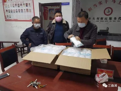 吉水：奋战一线，一位村支书的坚守