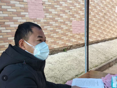 “双线作战”彭午林：病倒在抗“疫”一线的扶贫干部