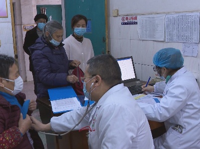吉水县人民医院、县中医院、县妇幼保健院全面恢复正常诊疗工作