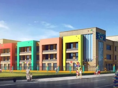 吉水县又一个新建的公办幼儿园开始招生啦！学位有限，快去报名