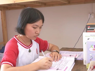 吉水这个女孩被北京大学入取，看看学霸是怎么炼成的......