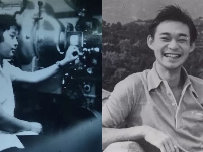 欢乐中国人丨夫妻放映员守护《庐山恋》40年，真实抒写爱情传奇！