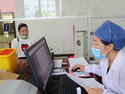 吉水县举办新冠病毒疫苗接种及医疗救治现场演练活动