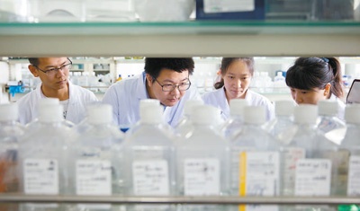 中国科学院微生物研究所80后施一研究员—— “做科研就是要面向国家重大战略需求”（科技自立自强·青年科学家）