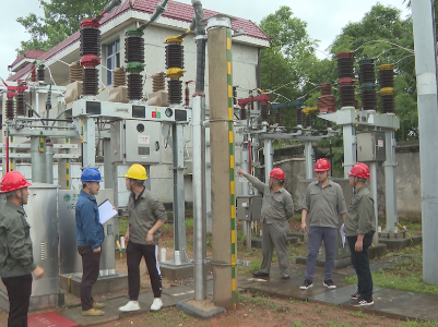 【我为群众办实事】 供电更可靠！吉水县35千伏变电站 全部实现双电源不间断供电