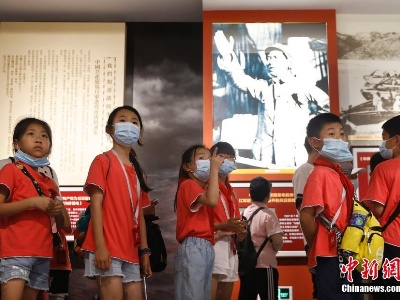 中国60家主题纪念（博物）馆联合推出抗战文物专题展