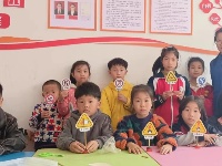 平安童心 护童成长丨吉水县各童心港湾开展“安全教育”主题活动（五）