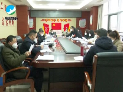 【聚焦两会】武宁县十七届人大三次会议开展分代表团活动