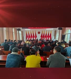 武宁县东林乡第十八届人民代表大会第四次会议胜利闭幕