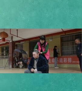 武宁县横路乡开展学雷锋志愿活动