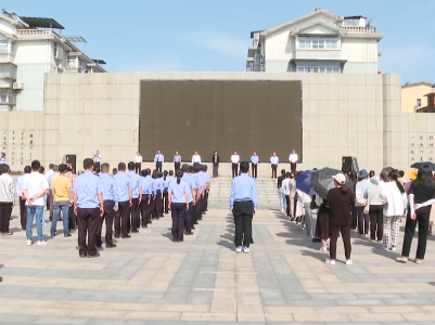 武宁县启动“提高办事便利度 提升群众满意度”政务服务宣传月活动