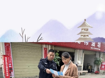 武宁县豫宁街道九岭社区开展“萌宠同行，文明相伴”文明养犬宣传活动