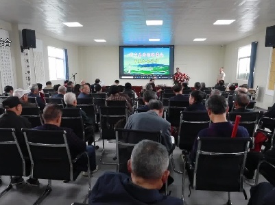 县诗词联学会举行甲辰谷雨诗会