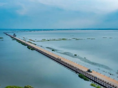 【江西是个好地方】约吗？“中国最美水上公路”或将再现“江湖”！