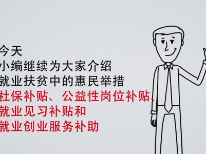 社保补贴等