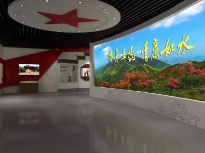 修水县廉政教育馆正式开馆