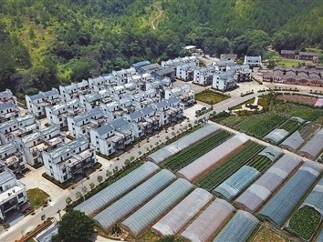江西强化优势注重实效 探索革命老区脱贫攻坚成功经验