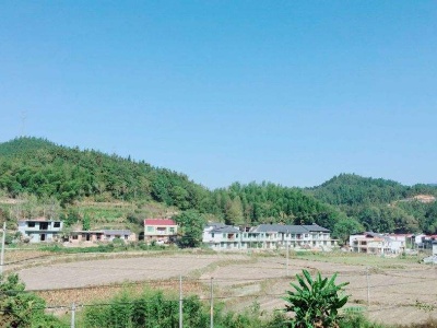 江西修水：传统村落朱砂村旧貌换新颜