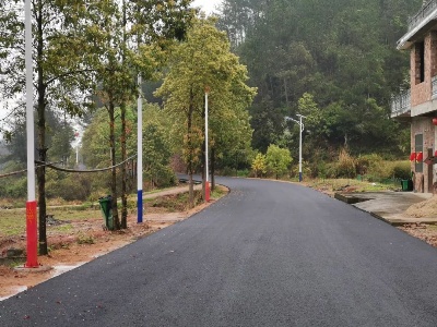 道路封闭施工公告