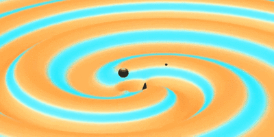 引力波真的是波嗎？科學家想這樣驗證