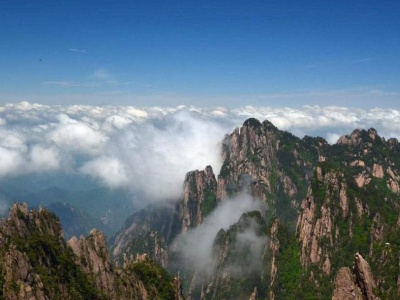 注意！端午節廬山景區這些路段實行管制 6日晚間將現登山客流高峰