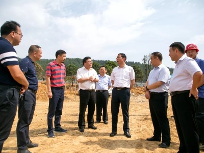 九江电视台|九江重点旅游项目建设加速推进，宁州水乡旅游度假区被重点推介！