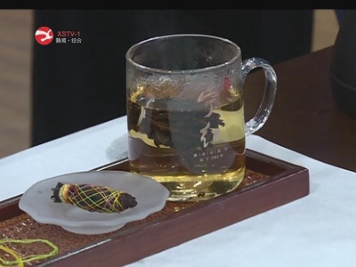邓君安率组到修水调研茶产业高质量发展情况