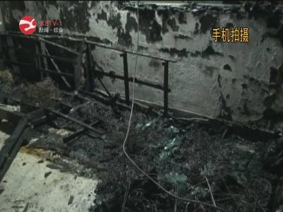 【身边好人】新湾乡回坑村: 村民家突发火灾  乡邻伸援手相助