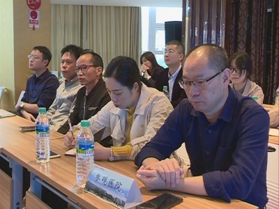 修水县第一人民医院三级卒中中心接受现场评估