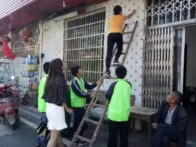大手牵小手，这些活动太有意义了!