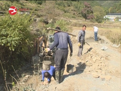 【脱贫攻坚】马坳镇: 冬闲人不闲  増收早打算