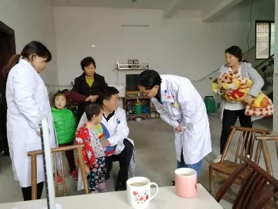【第26期】修水县卫生健康每周汇要（2019.11.25-2019.12.1）