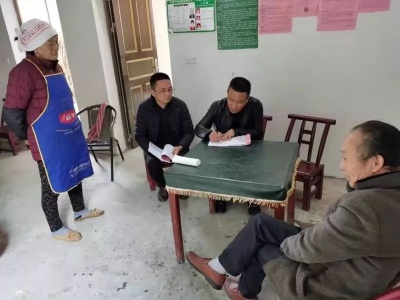 【第五期】助力脱贫攻坚，石坳乡纪委这样干！