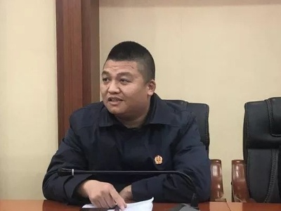 修水法院执行局干警跨年夜这样迎新年