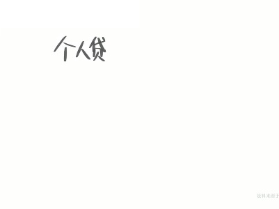 信用贷款无需担保当天放款 骗子！