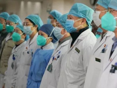 刚刚宣布！江西对所有新型冠状病毒肺炎确诊患者实行免费救治