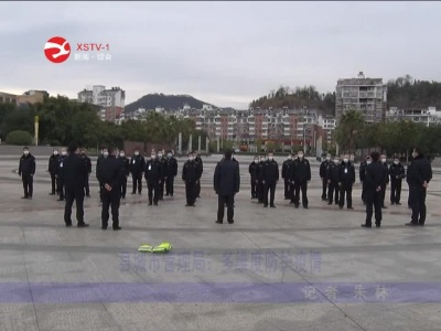 【万众一心 防控疫情】县城市管理局：多维度防控疫情