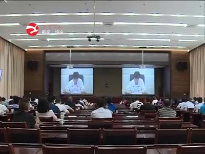 2020年九江市校园安全暨预防学生溺水工作视频调度会