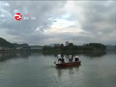 修水县畜牧水产局加大禁渔期非法捕捞打击力度