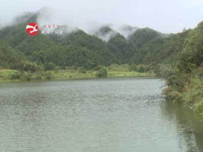 黄坳：防汛一线守初心担使命