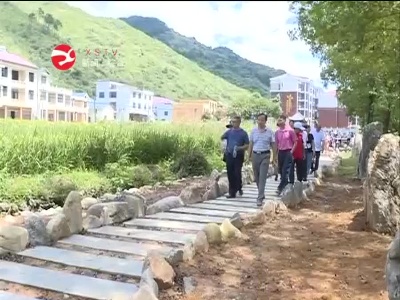 修水开展扶贫主题文艺采风活动