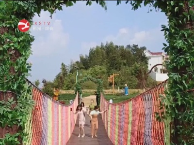 渣津镇：体制一改活力来